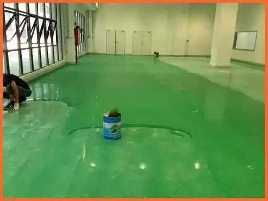 乌当选择适合室外地坪漆翻新的材料 