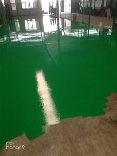 乌当下面我给你一份非常实用、地坪漆施工翻新